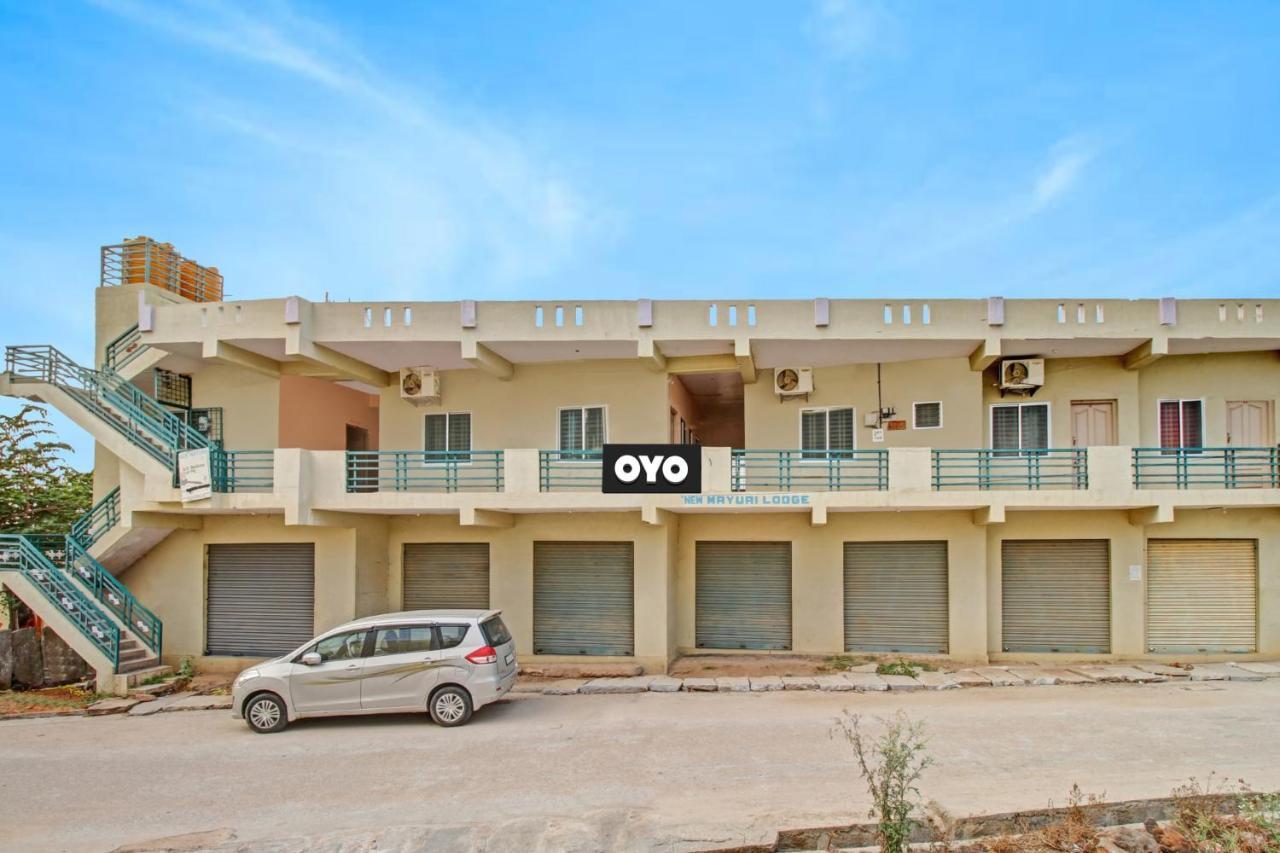 Hotel O New Mayuri Lodge Bagepalli Екстер'єр фото